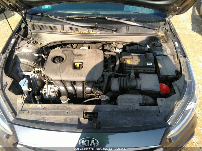 2021 KIA FORTE LXS - 3KPF24AD5ME347270