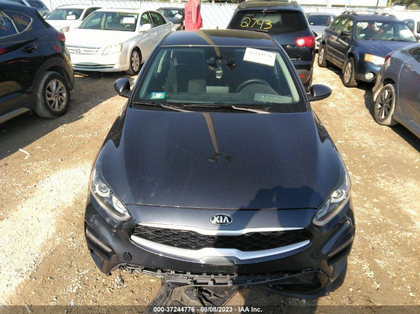 2021 KIA FORTE LXS - 3KPF24AD5ME347270