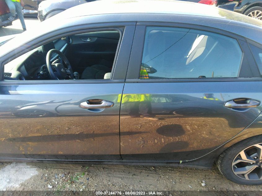 2021 KIA FORTE LXS - 3KPF24AD5ME347270