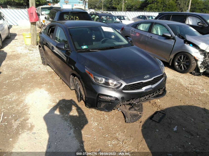 2021 KIA FORTE LXS - 3KPF24AD5ME347270