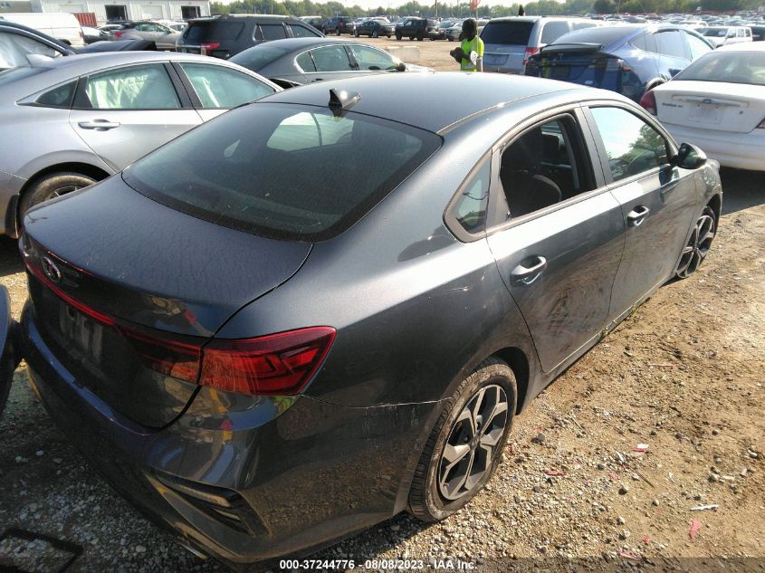 2021 KIA FORTE LXS - 3KPF24AD5ME347270