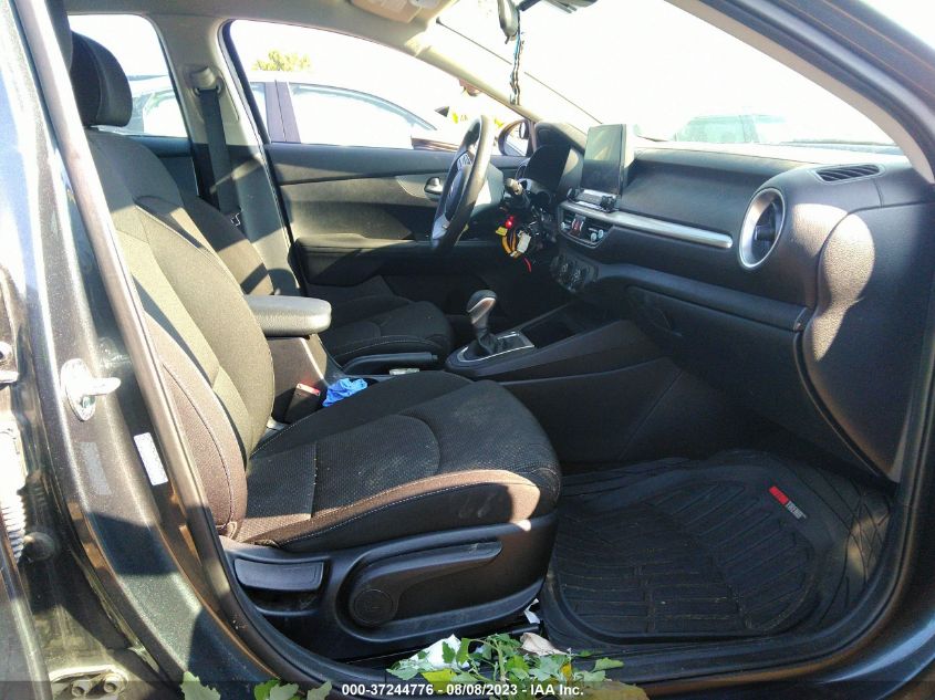 2021 KIA FORTE LXS - 3KPF24AD5ME347270