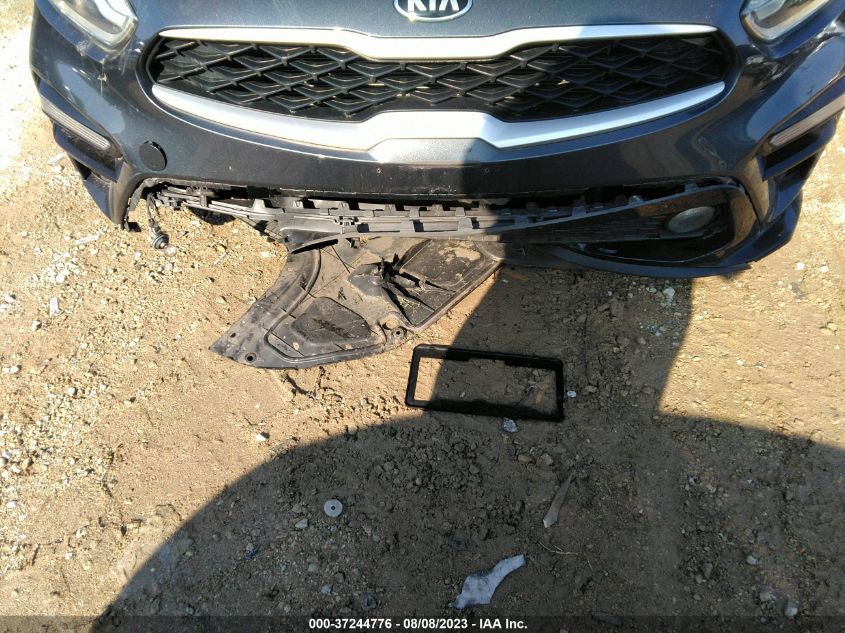 2021 KIA FORTE LXS - 3KPF24AD5ME347270