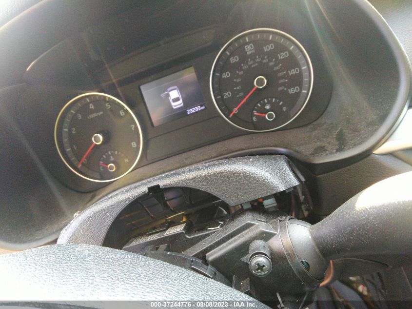 2021 KIA FORTE LXS - 3KPF24AD5ME347270
