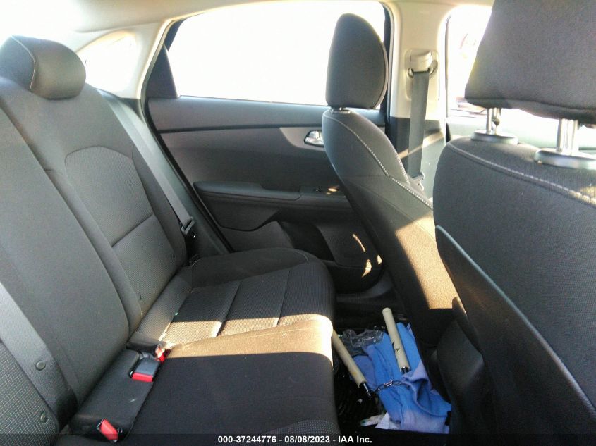 2021 KIA FORTE LXS - 3KPF24AD5ME347270