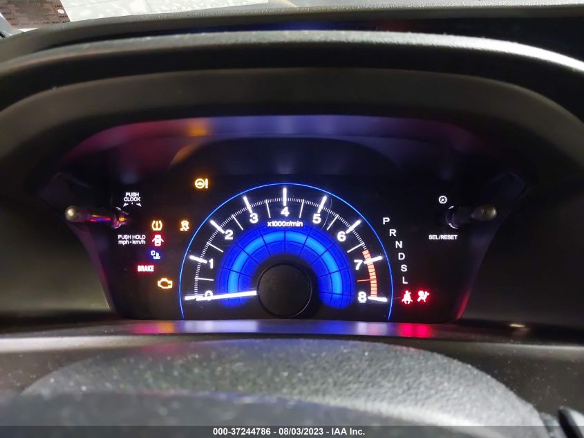 2015 HONDA CIVIC SEDAN LX - 19XFB2F50FE291067