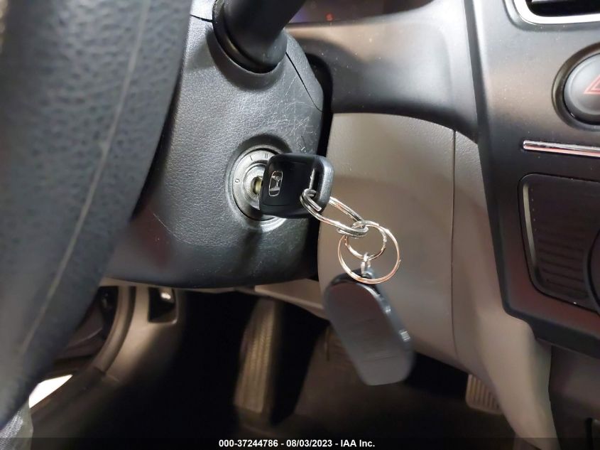 2015 HONDA CIVIC SEDAN LX - 19XFB2F50FE291067