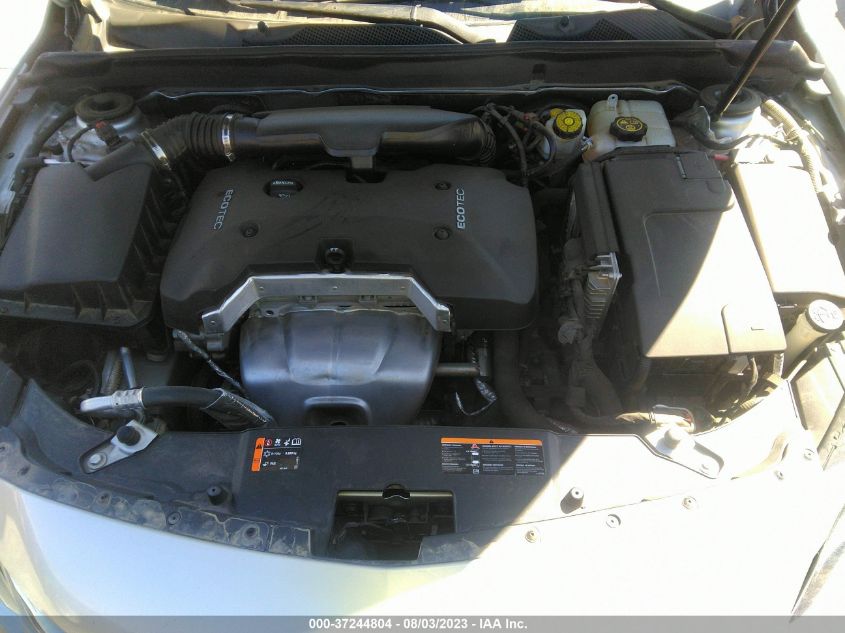 2016 CHEVROLET MALIBU LIMITED LTZ - 1G11E5SAXGU157491