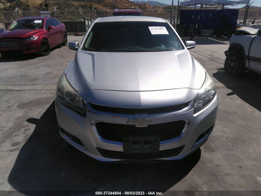2016 CHEVROLET MALIBU LIMITED LTZ - 1G11E5SAXGU157491