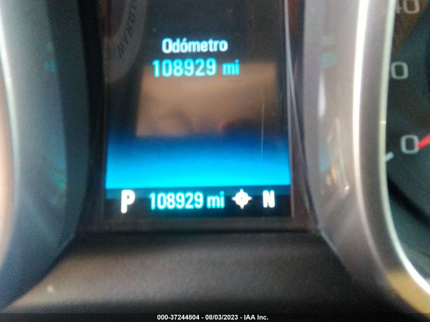 2016 CHEVROLET MALIBU LIMITED LTZ - 1G11E5SAXGU157491