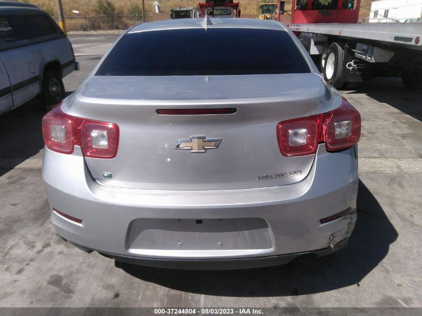 2016 CHEVROLET MALIBU LIMITED LTZ - 1G11E5SAXGU157491