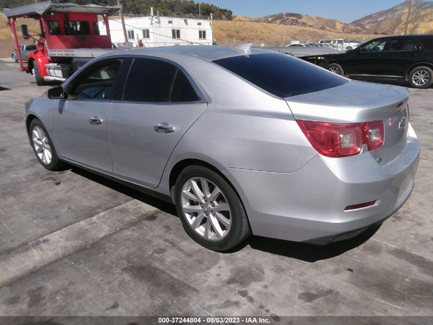 2016 CHEVROLET MALIBU LIMITED LTZ - 1G11E5SAXGU157491