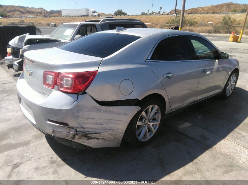 2016 CHEVROLET MALIBU LIMITED LTZ - 1G11E5SAXGU157491