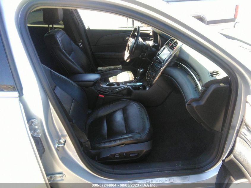 2016 CHEVROLET MALIBU LIMITED LTZ - 1G11E5SAXGU157491