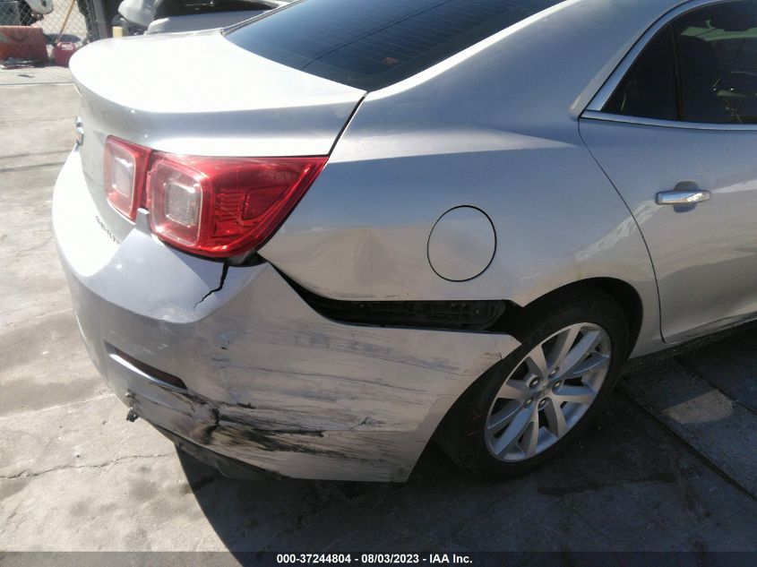 2016 CHEVROLET MALIBU LIMITED LTZ - 1G11E5SAXGU157491