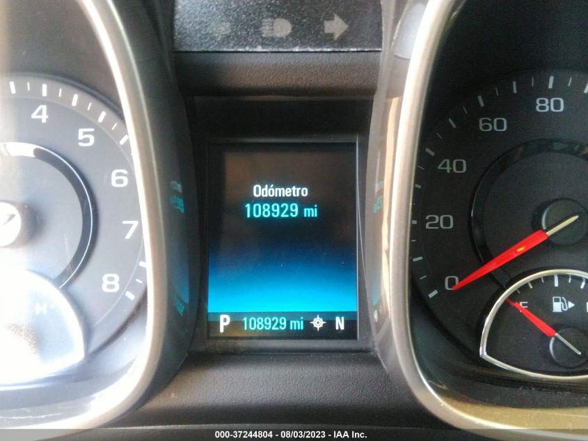 2016 CHEVROLET MALIBU LIMITED LTZ - 1G11E5SAXGU157491