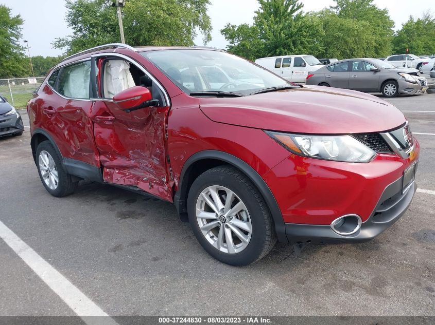 2019 NISSAN ROGUE SPORT S/SV/SL - JN1BJ1CR8KW331532