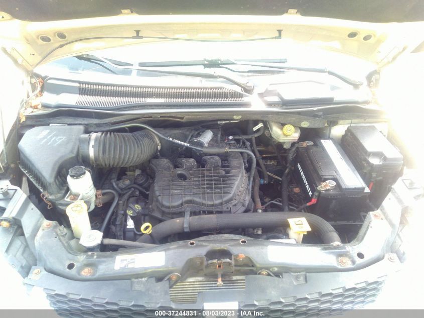 2013 DODGE GRAND CARAVAN SE - 2C4RDGBG4DR609067