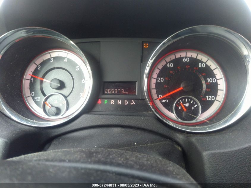 2013 DODGE GRAND CARAVAN SE - 2C4RDGBG4DR609067