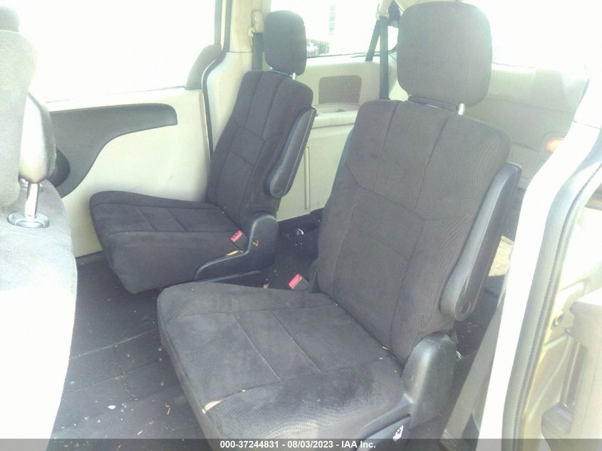 2013 DODGE GRAND CARAVAN SE - 2C4RDGBG4DR609067