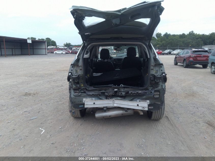 2018 JEEP COMPASS LATITUDE - 3C4NJCBB2JT186518