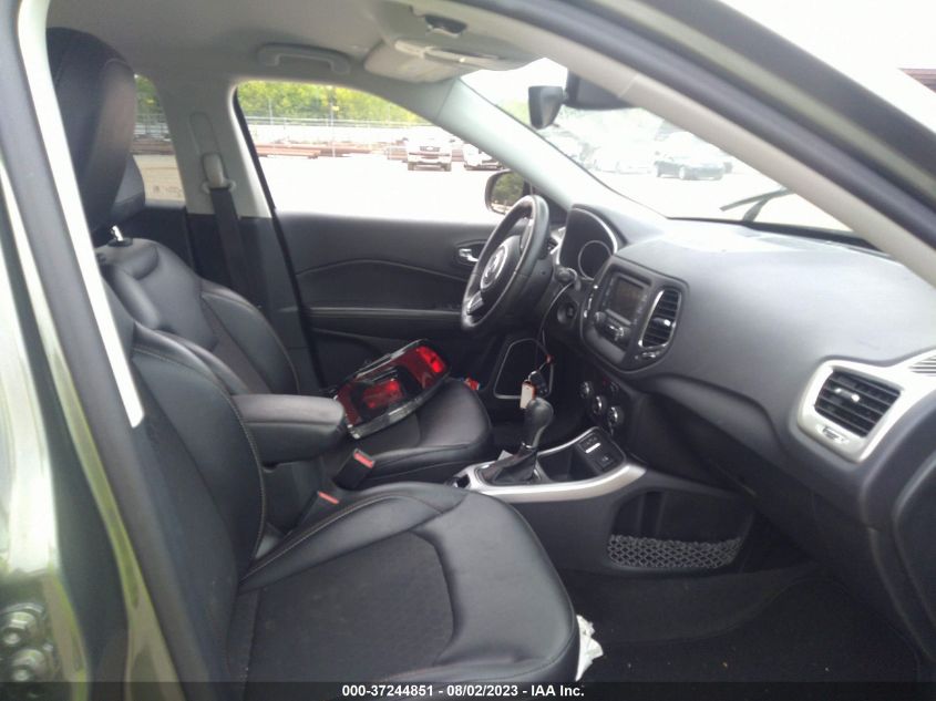 2018 JEEP COMPASS LATITUDE - 3C4NJCBB2JT186518