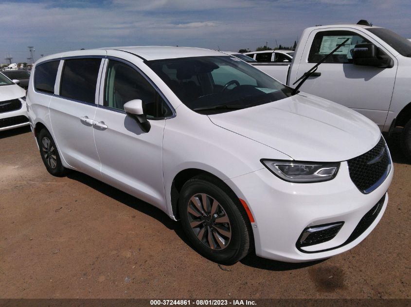 2023 CHRYSLER PACIFICA HYBRID TOURING L - 2C4RC1L78PR595192