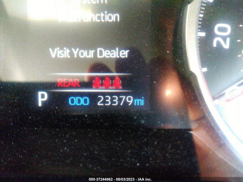2021 TOYOTA RAV4 LE - 2T3K1RFV1MC167581