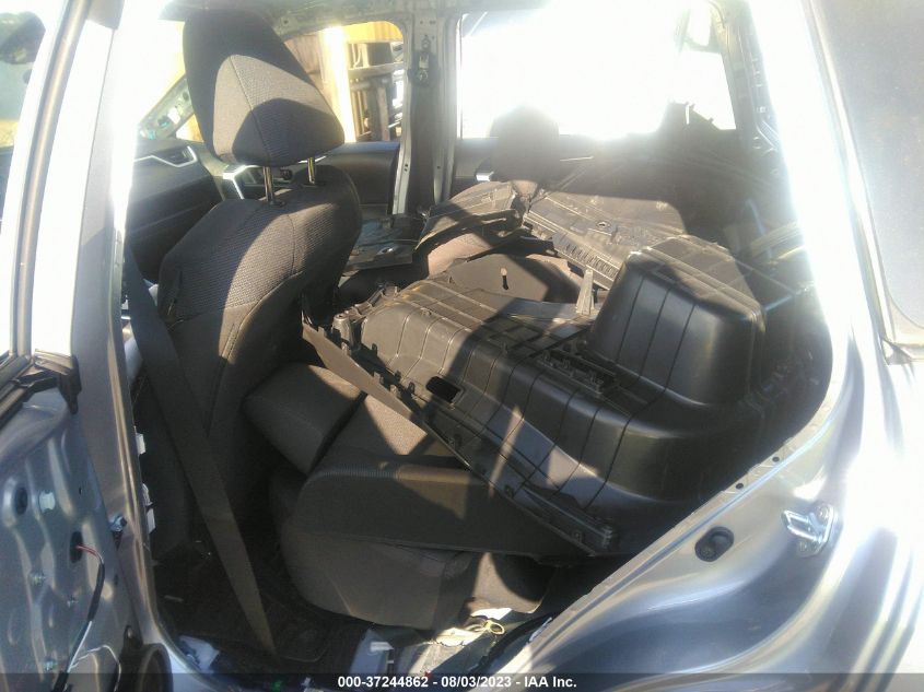 2021 TOYOTA RAV4 LE - 2T3K1RFV1MC167581