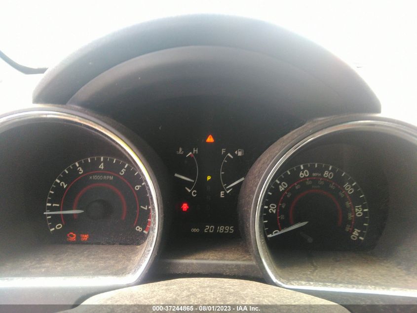 2013 TOYOTA HIGHLANDER LIMITED - 5TDDK3EH9DS194896