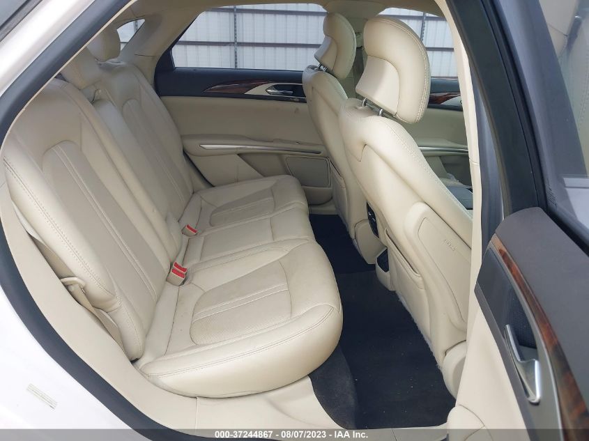 2013 LINCOLN MKZ HYBRID - 3LN6L2LUXDR812208