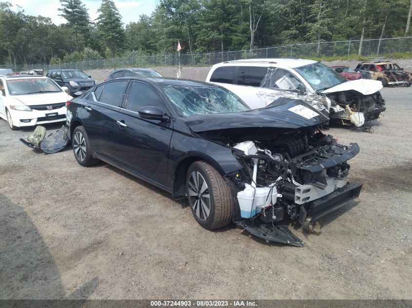 2019 NISSAN ALTIMA 2.5 SV - 1N4BL4DW0KN307914