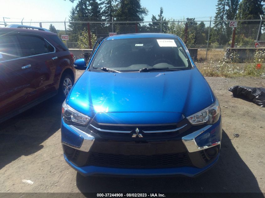 2019 MITSUBISHI OUTLANDER SPORT 2.0 - JA4AR3AUXKU005662