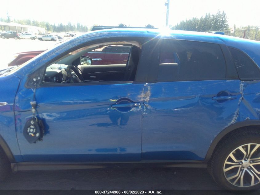 2019 MITSUBISHI OUTLANDER SPORT 2.0 - JA4AR3AUXKU005662