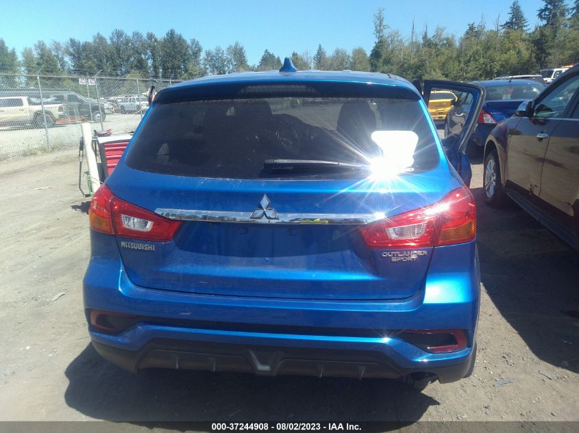 2019 MITSUBISHI OUTLANDER SPORT 2.0 - JA4AR3AUXKU005662