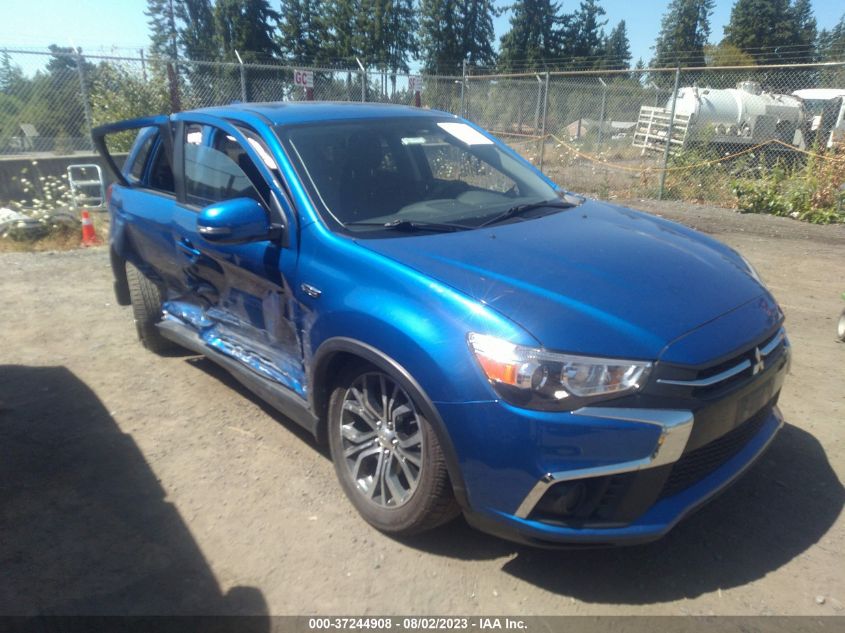 2019 MITSUBISHI OUTLANDER SPORT 2.0 - JA4AR3AUXKU005662