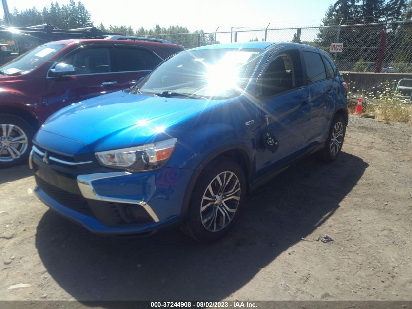 2019 MITSUBISHI OUTLANDER SPORT 2.0 - JA4AR3AUXKU005662