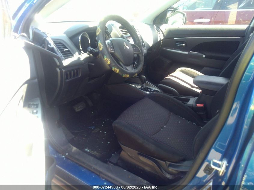 2019 MITSUBISHI OUTLANDER SPORT 2.0 - JA4AR3AUXKU005662