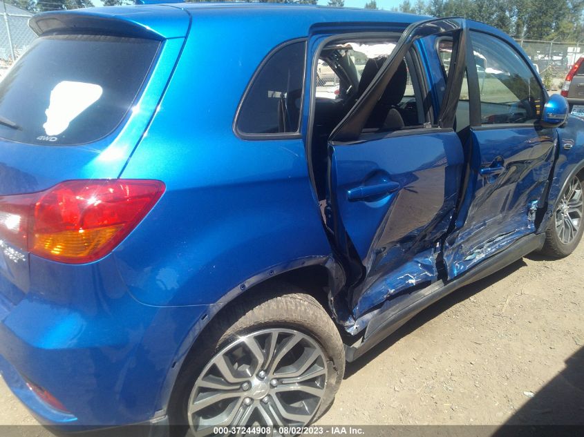 2019 MITSUBISHI OUTLANDER SPORT 2.0 - JA4AR3AUXKU005662