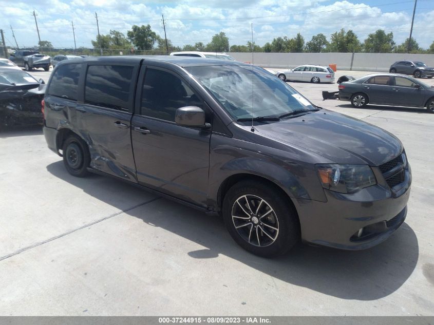 2018 DODGE GRAND CARAVAN SE PLUS - 2C4RDGBG7JR220385