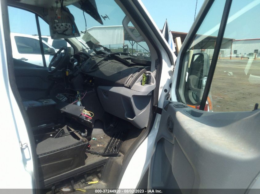 2019 FORD TRANSIT VAN - 1FDYR2CM3KKA38232