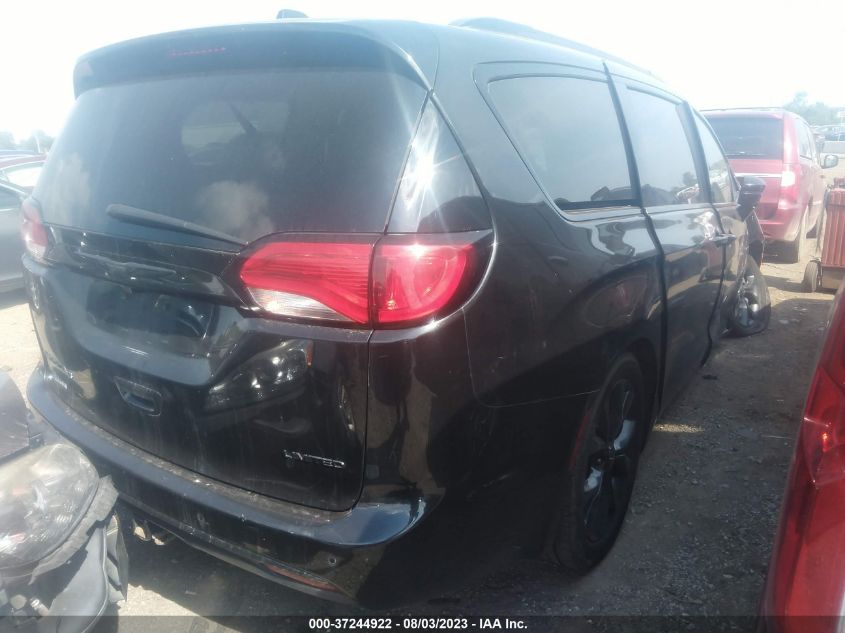 VIN 2C4RC1GG0LR124335 2020 CHRYSLER PACIFICA LIMITED