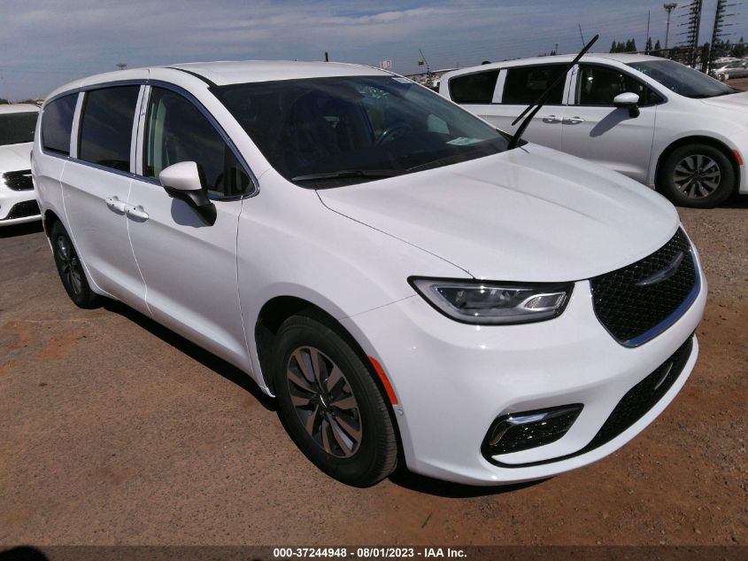 2023 CHRYSLER PACIFICA HYBRID TOURING L - 2C4RC1L75PR595196