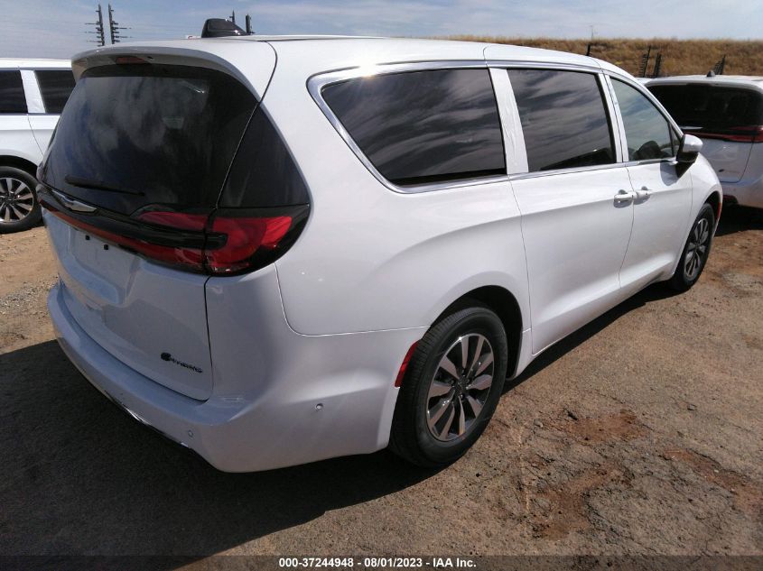 2023 CHRYSLER PACIFICA HYBRID TOURING L - 2C4RC1L75PR595196