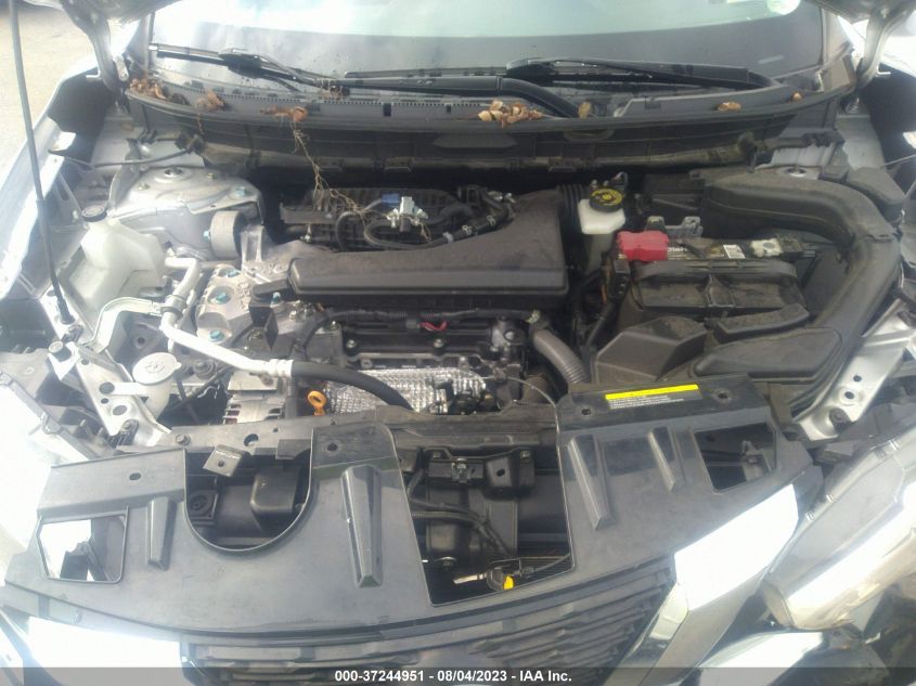 2017 NISSAN ROGUE SV - JN8AT2MT9HW143313