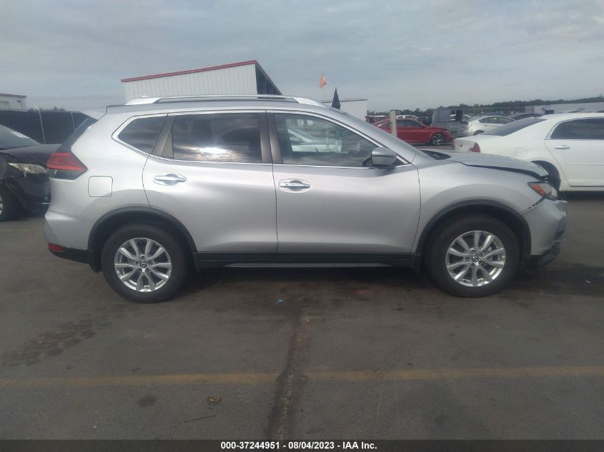 2017 NISSAN ROGUE SV - JN8AT2MT9HW143313