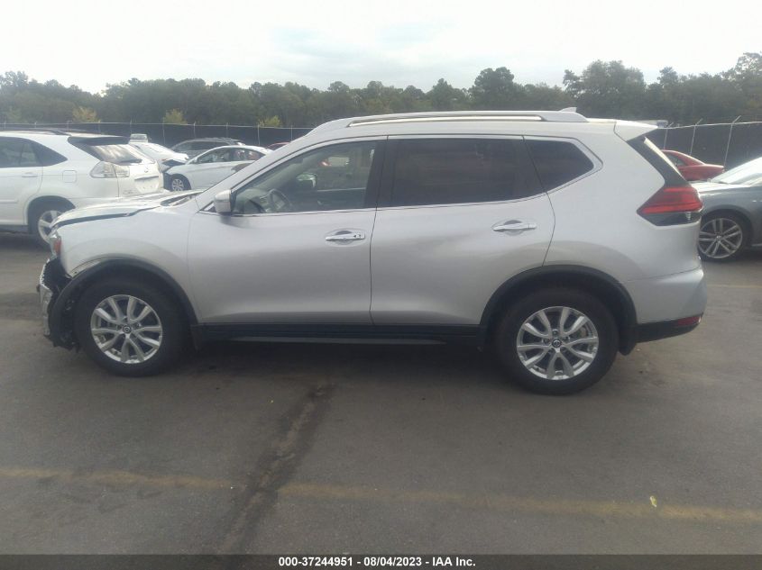 2017 NISSAN ROGUE SV - JN8AT2MT9HW143313