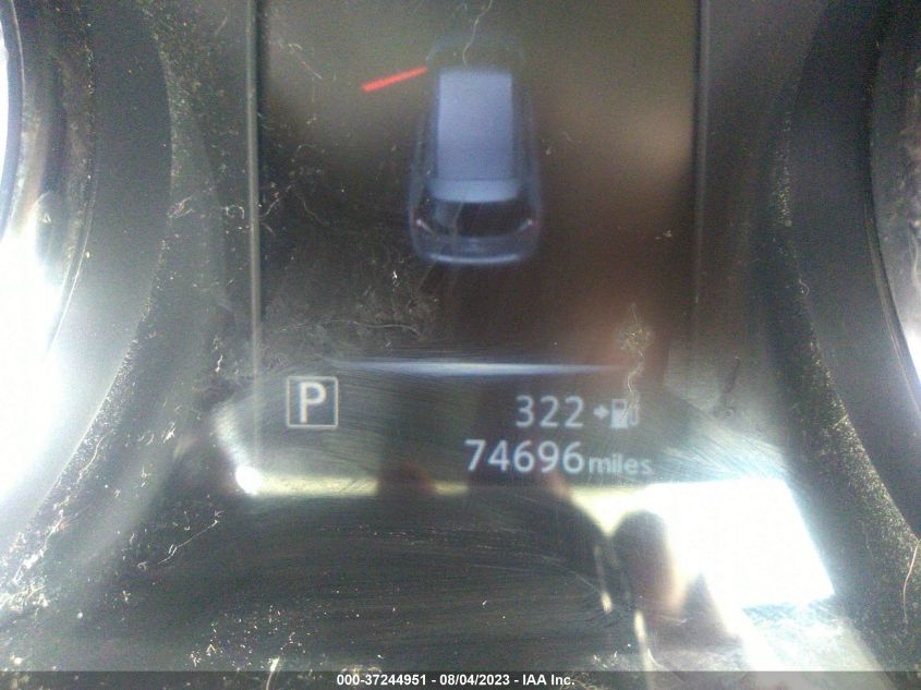 2017 NISSAN ROGUE SV - JN8AT2MT9HW143313
