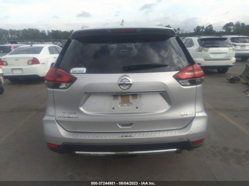 2017 NISSAN ROGUE SV - JN8AT2MT9HW143313