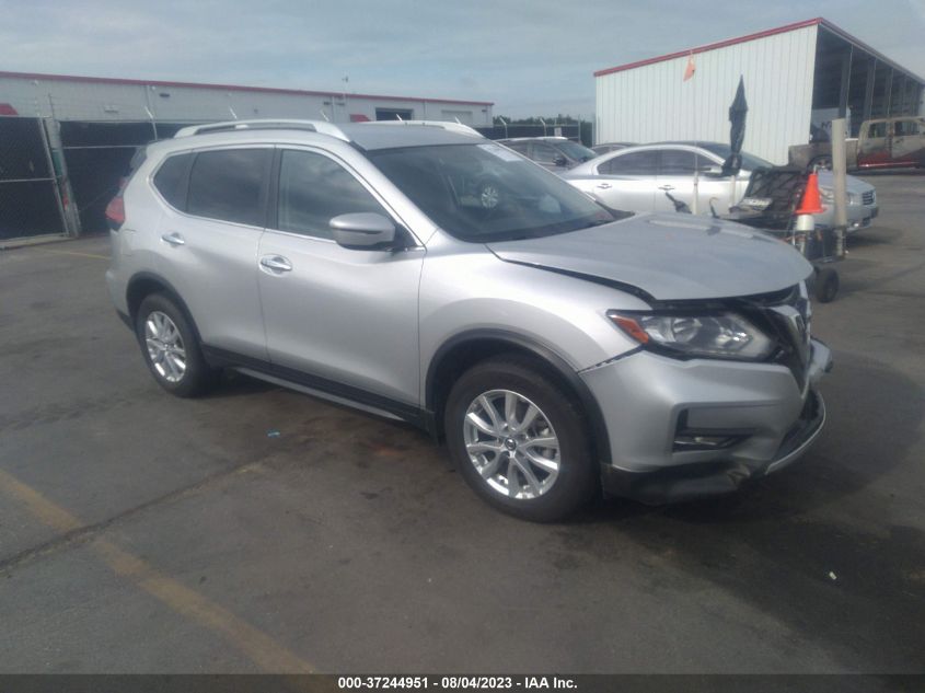 2017 NISSAN ROGUE SV - JN8AT2MT9HW143313